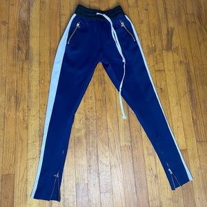 Fog Fear of God Small Jogger Pants Navy